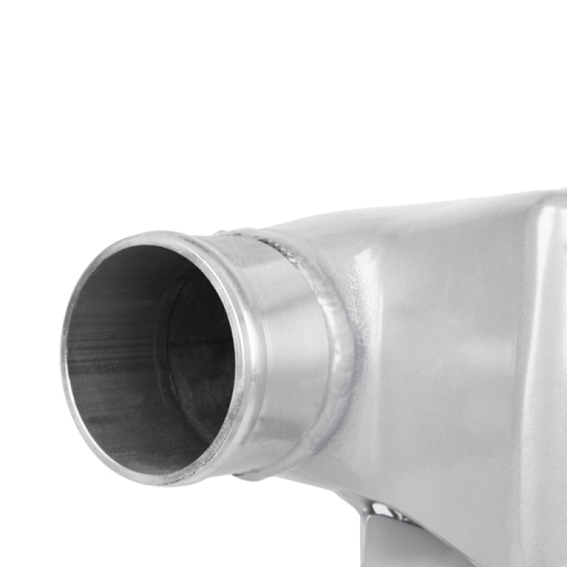 Mishimoto 01-07 Mitsubishi Lancer Evolution 7/8/9 Race Intercooler - Silver-thumbmail-9