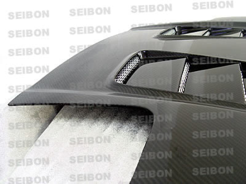 Seibon 92-01 Acura NSX CW-style Carbon Fiber Hood-thumbmail-2