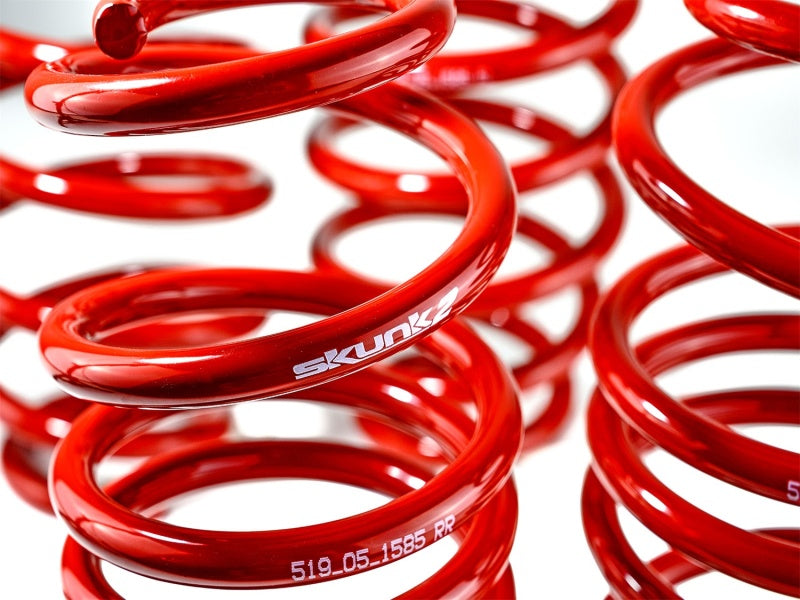 Skunk2 12 Honda Civic Lowering Springs (2.25 - 2.00in) (Set of 4)-thumbmail-3