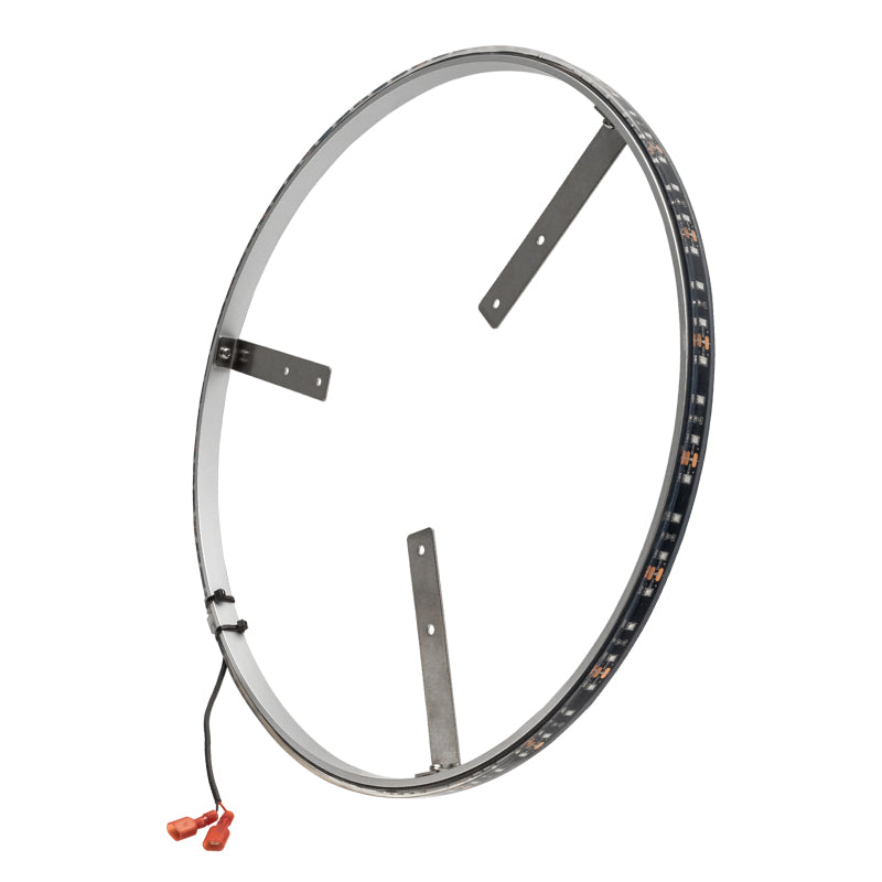 Oracle LED Illuminated Wheel Ring 3rd Brake Light - Red-thumbmail-2