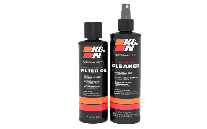 K&N Filter Cleaning Kit - Squeeze Black-thumbmail-2