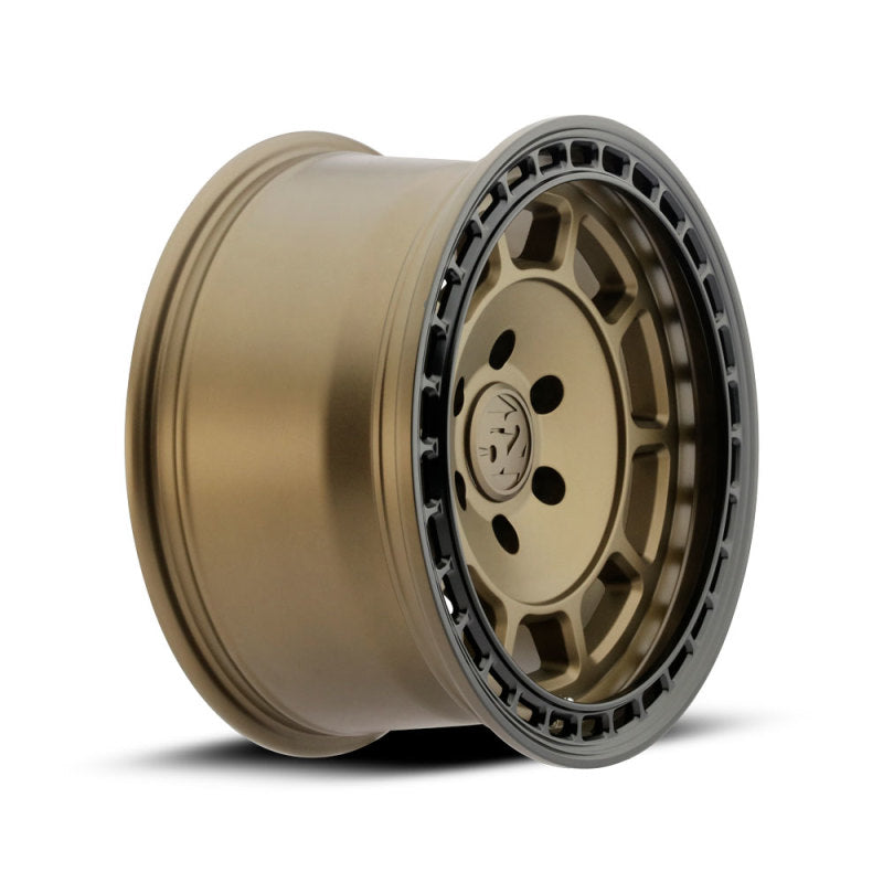 fifteen52 Traverse HD 17x8.5 6x139.7 0mm ET 106.2mm Center Bore Block Bronze Wheel-thumbmail-2