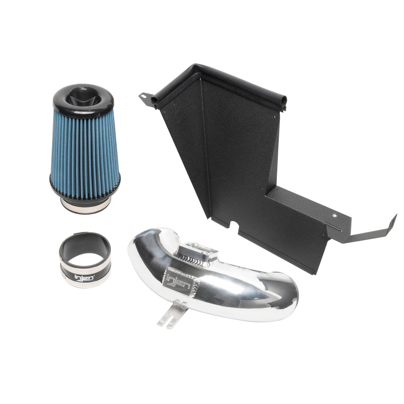 Injen 21-22 Toyota Supra 2.0L 4 Cyl. SP Short Ram Air Intake System - Polished-thumbmail-3