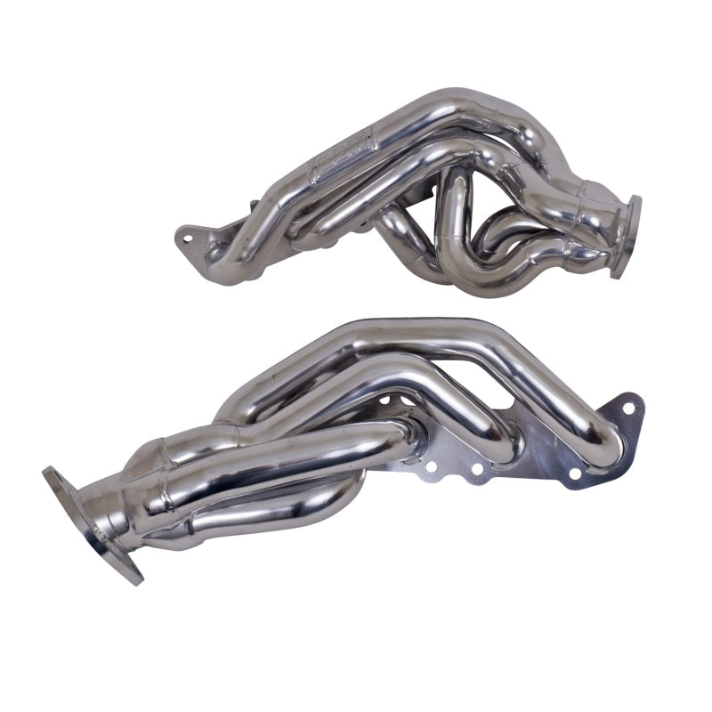 BBK 11-14 Mustang GT Shorty Tuned Length Exhaust Headers - 1-5/8 Silver Ceramic-thumbmail-9