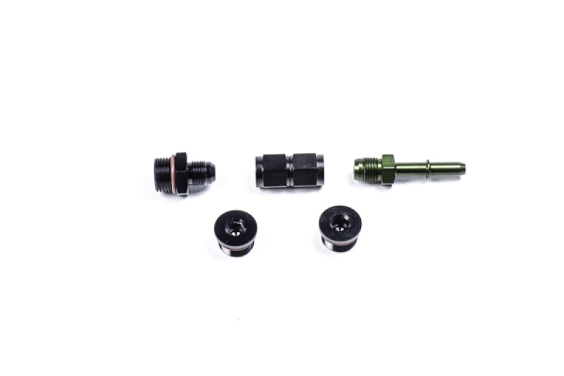 Radium Engineering Honda K-Series Fuel Rail Plumbing Kit-thumbmail-1