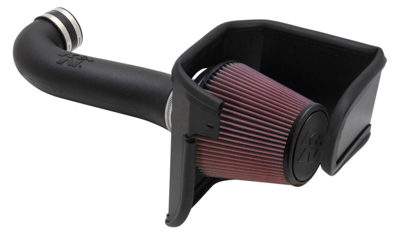 K&N 05-08 Magnum/06-10 Charger/08-10 Challenger / 05-10 Chrysler 300C  Gen II Perf Intake-thumbmail-1