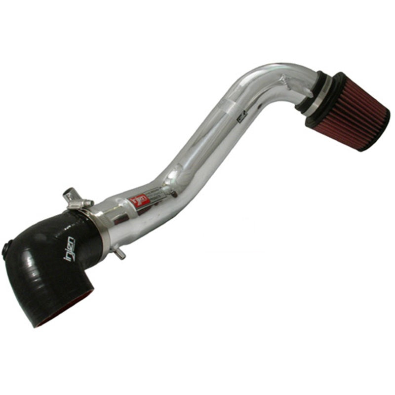 Injen 02-06 RSX w/ Windshield Wiper Fluid Replacement Bottle (Manual Only) Polished Cold Air Intake-thumbmail-4