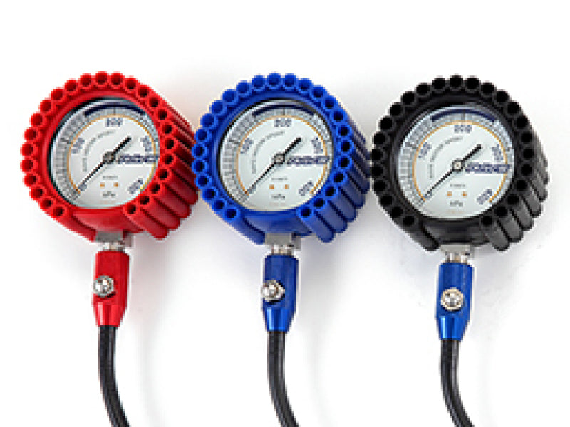 Rays Racing Air Gauge - Black-thumbmail-1
