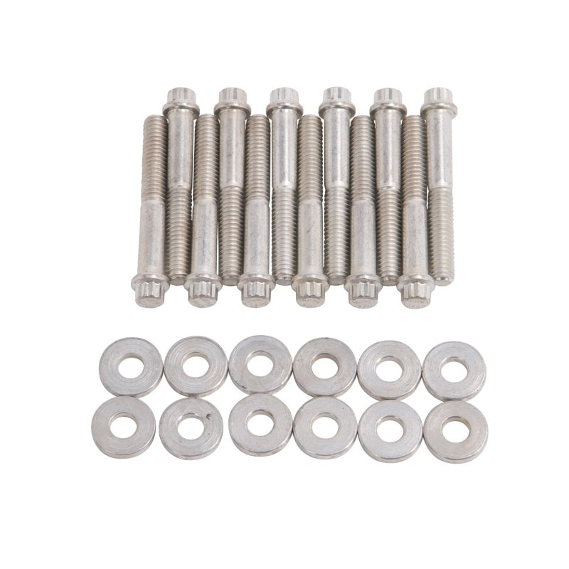 Edelbrock Plated Intk Bolt Kit for 2181-thumbmail-2
