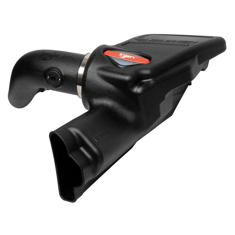 Injen 15-22 Ford Mustang L4-2.3L Turbo Evolution Cold Air Intake-thumbmail-4