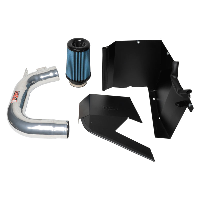 Injen 15-21 Subaru WRX 2.0L 4 Cyl. Polished Cold Air Intake-thumbmail-3