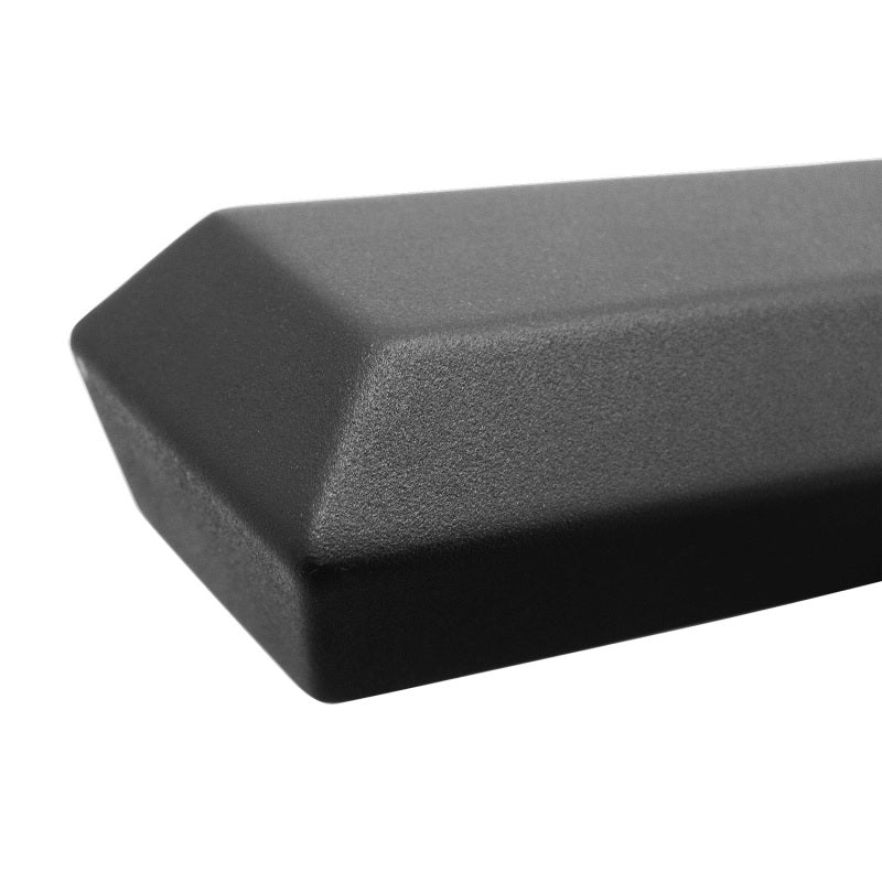 Westin/HDX 15-18 Chevrolet/GMC Colorado/Canyon Crew Cab Drop Nerf Step Bars - Textured Black-thumbmail-8