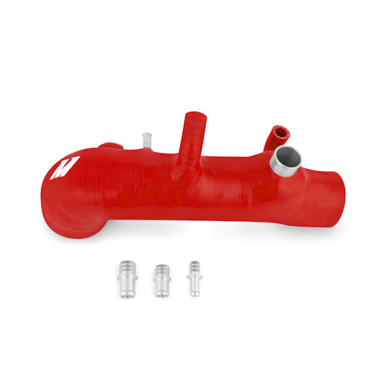 Mishimoto 01-07 Subaru WRX / WRX STI Red Silicone Induction Hose-thumbmail-13