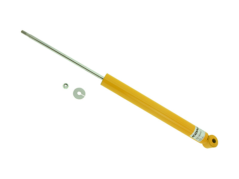 Koni Sport (Yellow) Shock 09-13 Audi A4 FWD & Quattro excl. Audi S-line suspension - Rear-thumbmail-1