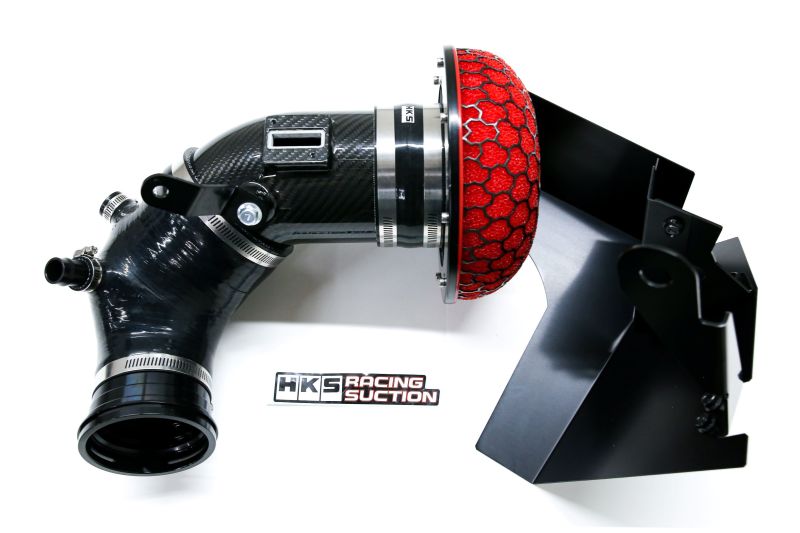 HKS DryCarbon Full Cold Air Intake Kit GR SUPRA-thumbmail-2