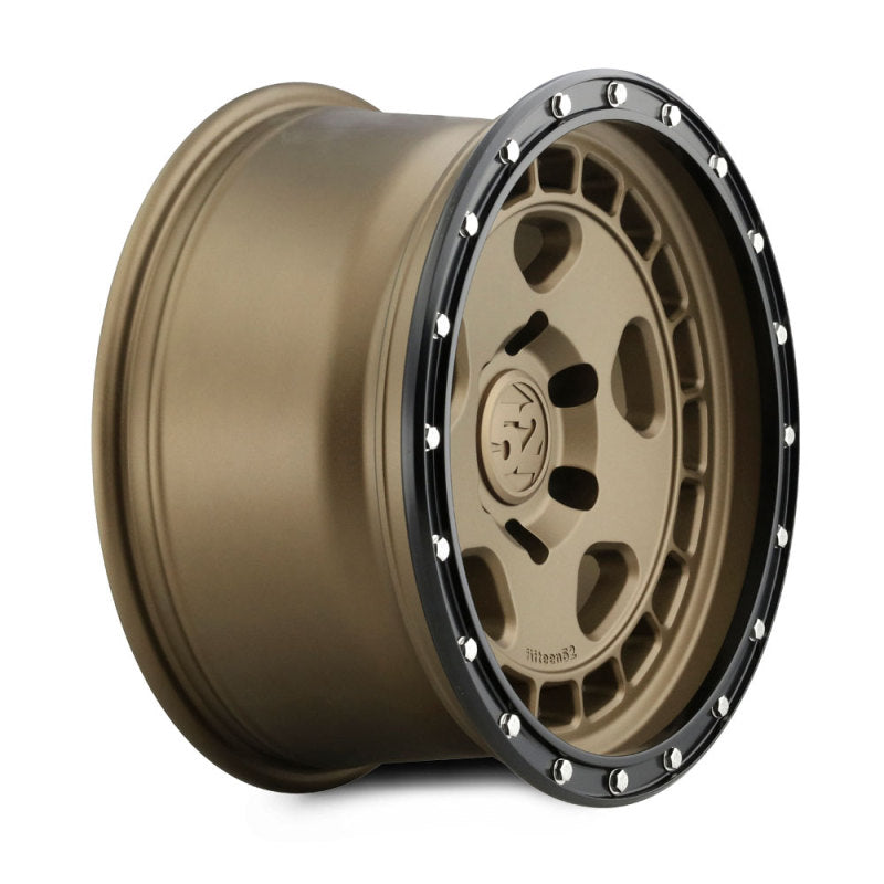 fifteen52 Turbomac HD 17x8.5 6x139.7 0mm ET 106.2mm Center Bore Block Bronze Wheel-thumbmail-2