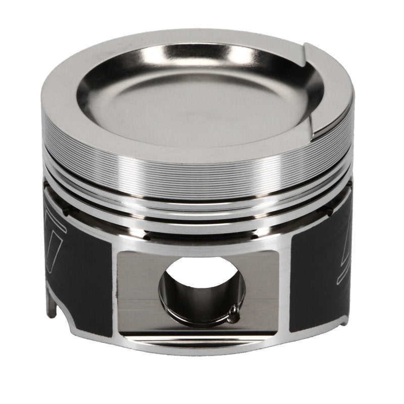 Wiseco Volvo 940 Turbo 16V 2.3L -18cc Dish 96mm Bore STD Size 80mm Stroke 8.5:1CR Custom Pistons-thumbmail-1