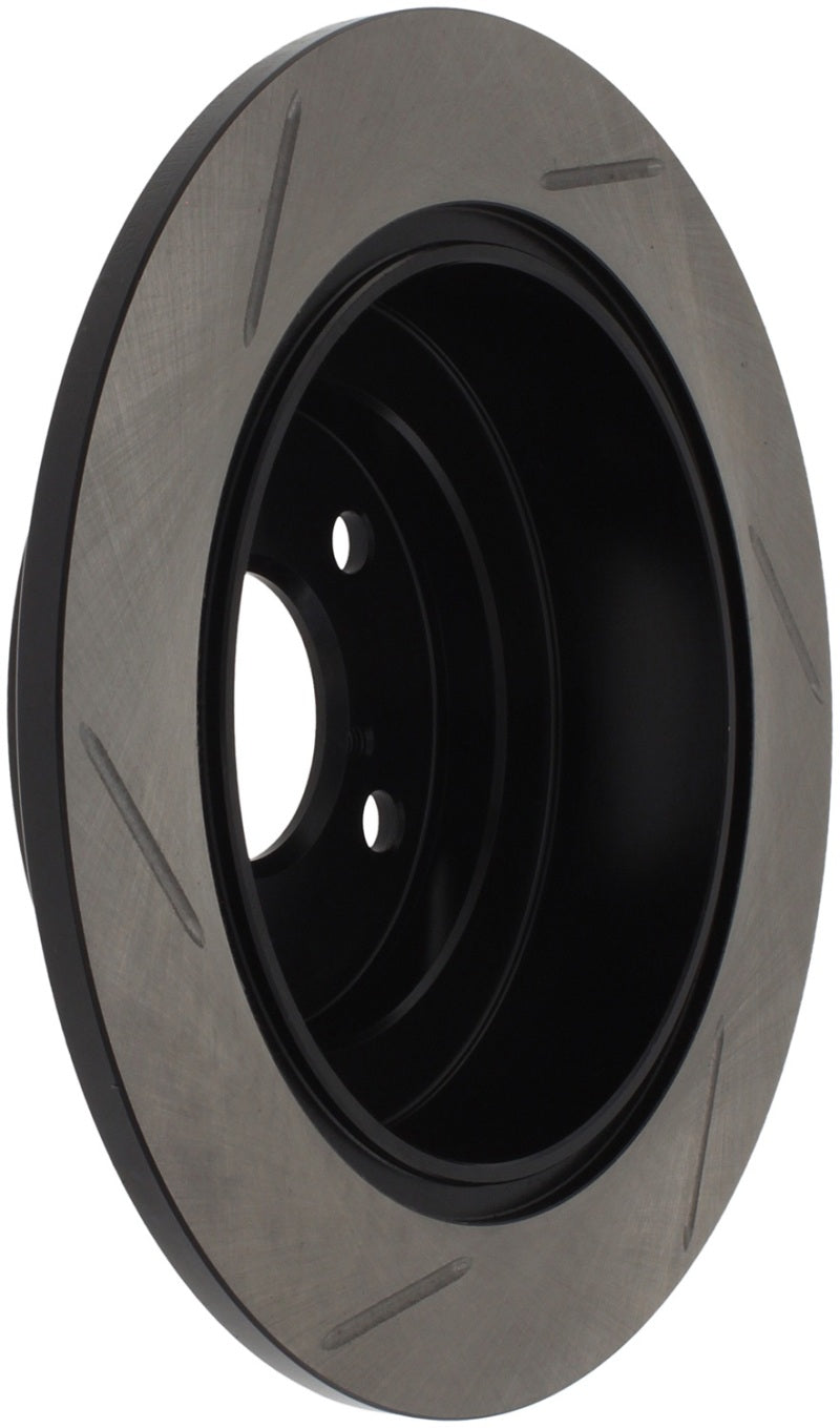 StopTech Power Slot 02-05 WRX Rear Left Sportstop Slotted Rotor-thumbmail-3