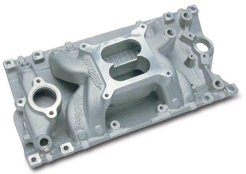 Edelbrock RPM Air-Gap Vortec Manifold-thumbmail-8