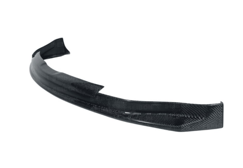 Seibon 06-08 Nissan 350Z TT Carbon FIber Front Lip-thumbmail-2