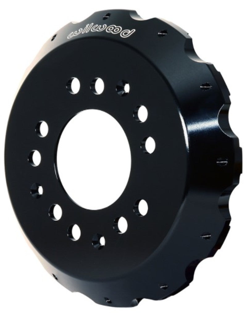 Wilwood Hat-BB Front 1.62in Offset 5 x 4.50/4.75 - 12 on 8.75in-thumbmail-1
