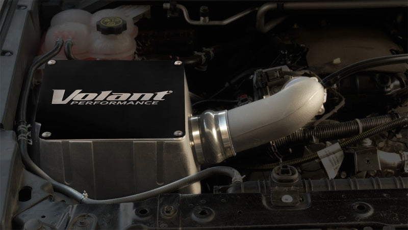 Volant 15-16 Chevy Colorado / GMC Cayon 3.6L V6 Pro5 Closed Box Air Intake System-thumbmail-2