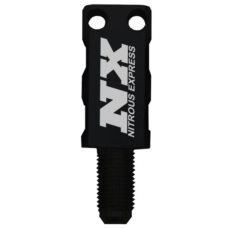 Nitrous Express Compact Distribution Block w/Mounting Holes-thumbmail-2