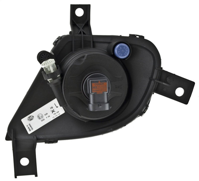 Hella 07-12 BMW 3 Series Fog Lamp w/ H8 Bulb - Right-thumbmail-13