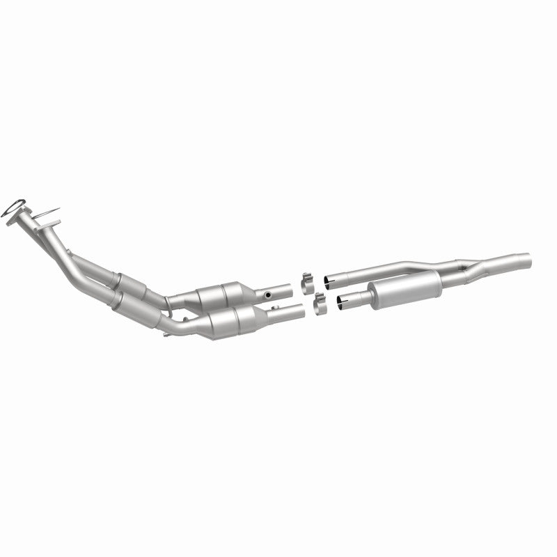 MagnaFlow Conv DF TT QUATTRO-08 3.2L OEM-thumbmail-16