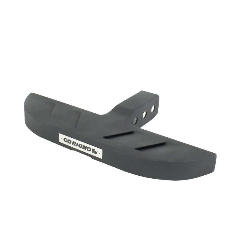 Go Rhino RB10 Slim Hitch Step - 18in. Long / Universal (Fits 2in. Receivers) - Tex. Blk-thumbmail-6