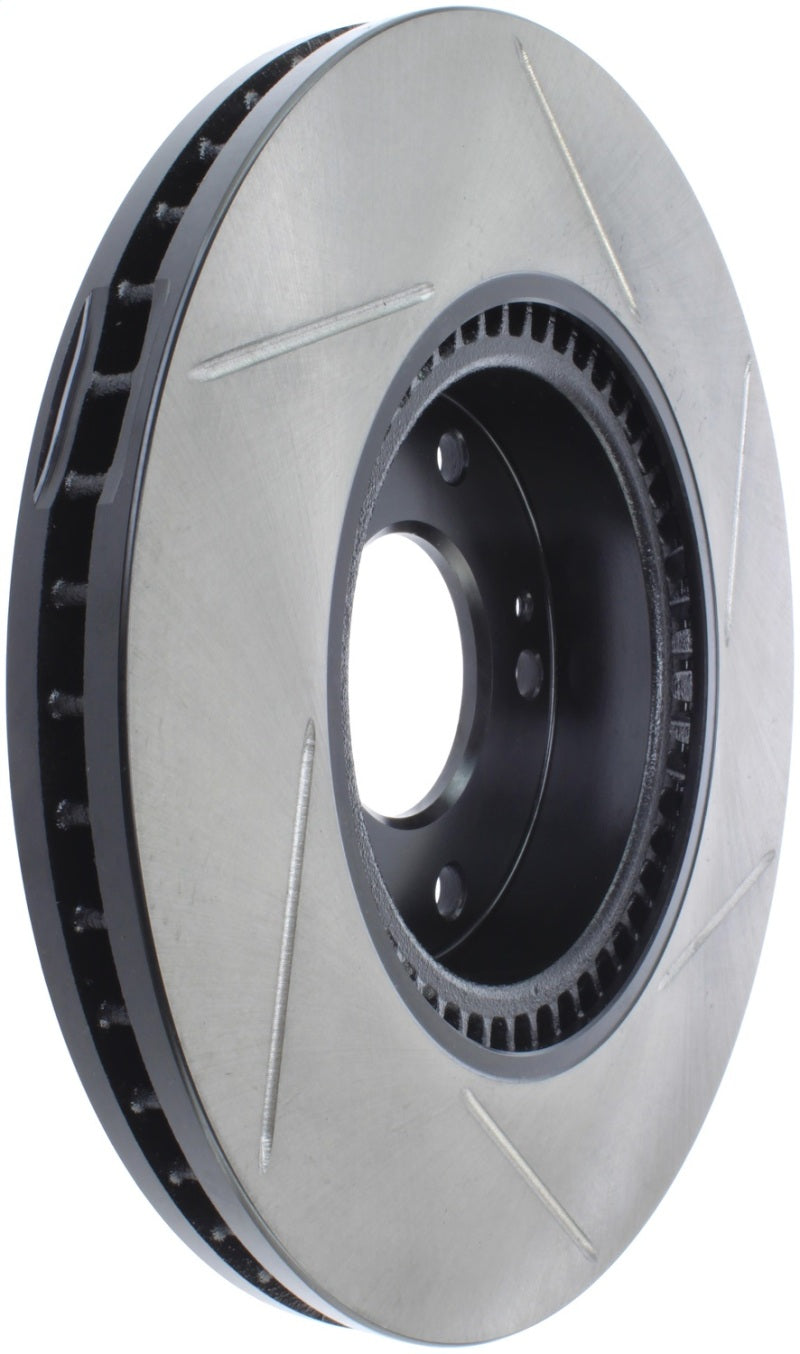 StopTech Slotted Sport Brake Rotor-thumbmail-1