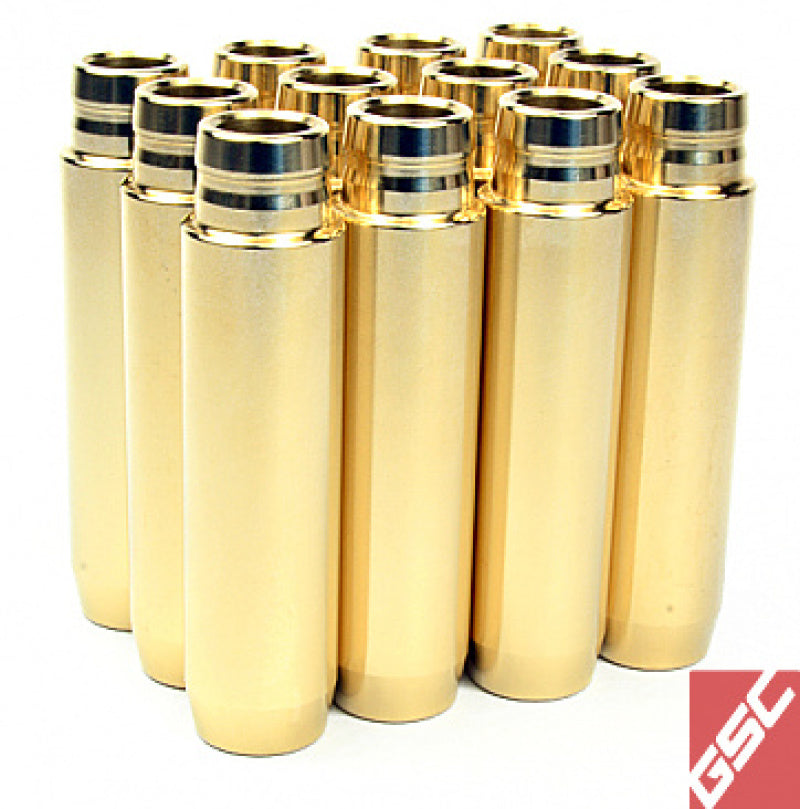 GSC P-D Porsche GT3 CUP 996/997 Manganese Bronze STD Style Intake/Exhaust Valve Guide - Single-thumbmail-1