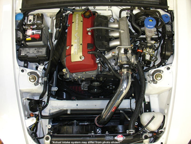 Injen 06-09 S2000 2.2L 4Cyl. Black Cold Air Intake-thumbmail-6