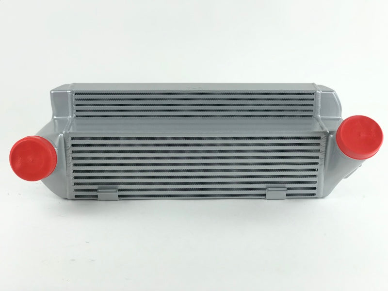 CSF 04-13 BMW 335i/xi (E90/E91/E92/E93) High Performance Stepped Core Bar/Plate Intercooler - Silver-thumbmail-2