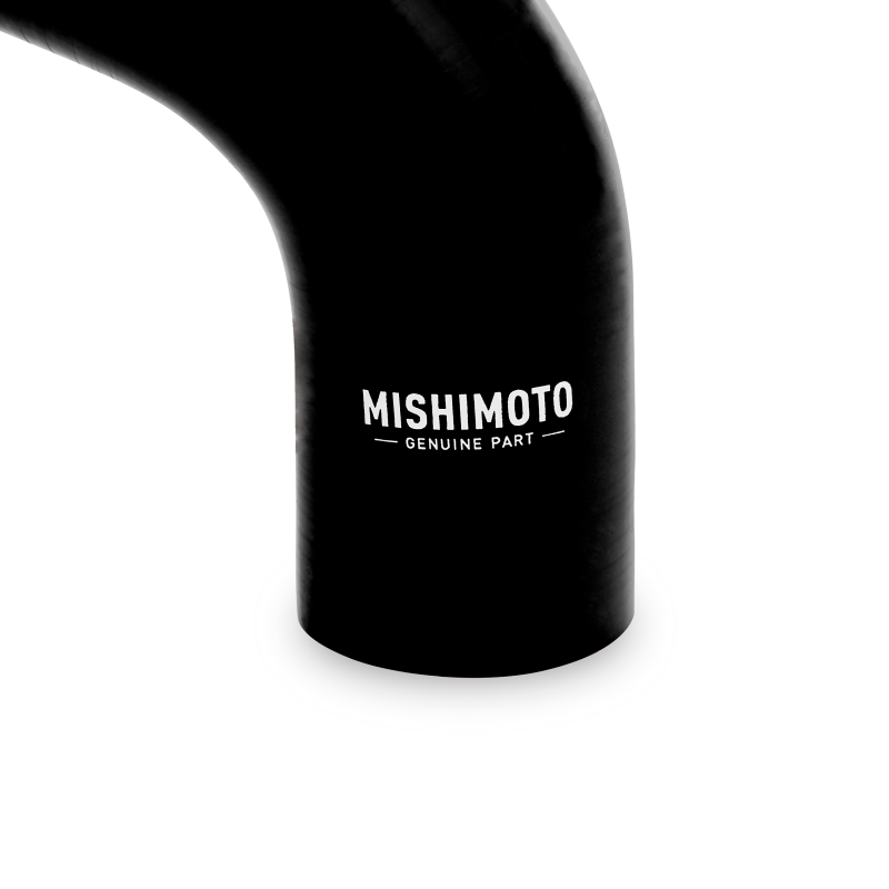 Mishimoto 2015+ Dodge Challenger / Charger SRT Hellcat Silicone Radiator Hose Kit - Black-thumbmail-12