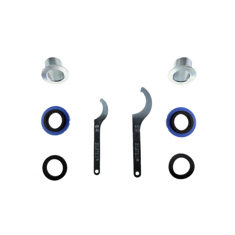 Bilstein B14 (PSS) 13-14 Mercedes-Benz CLA250 L4 2.0L Front & Rear Performance Suspension System-thumbmail-3