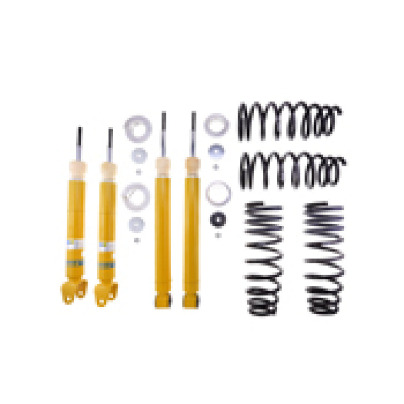 Bilstein B12 2009 Mazda RX-8 Touring Front and Rear Suspension Kit-thumbmail-5