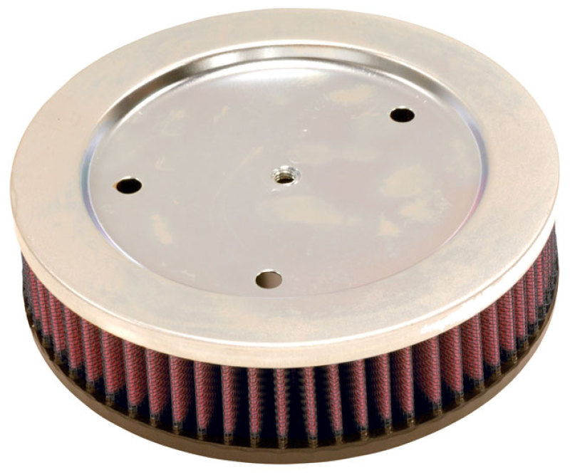K&N Universal 7in OD / 5in ID / 1.938in H Round Replacement Air Filter-thumbmail-1