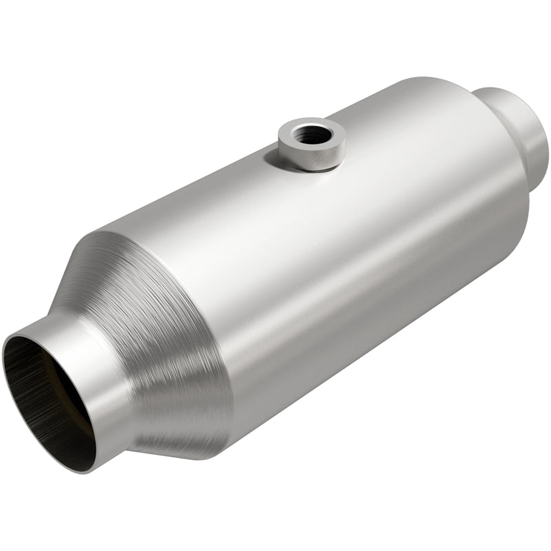 Magnaflow Universal California Catalytic Converter - 2.25in ID / 2.25in OD / 11.25in L-thumbmail-1
