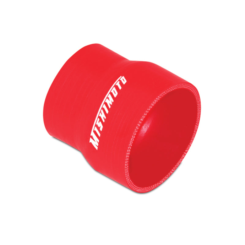Mishimoto 2.5 to 3.0 Inch Red Transition Coupler-thumbmail-5