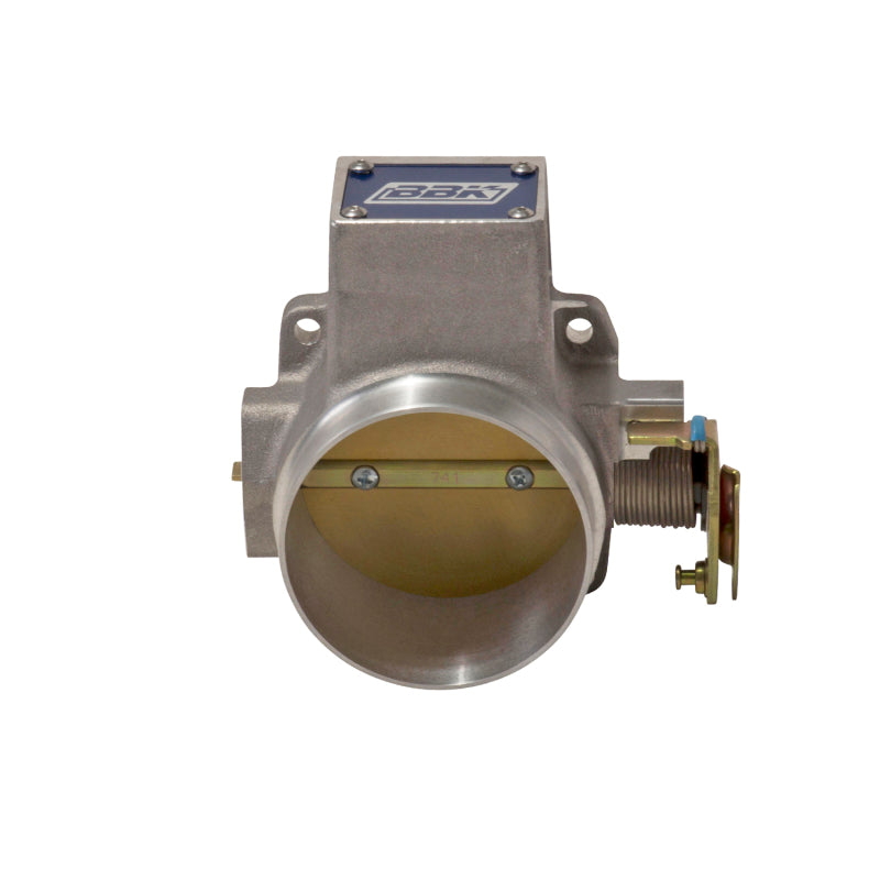 BBK Hemi 5.7 6.1 6.4 80mm Throttle Body (Hemi Swap Conversion) BBK Power Plus Series-thumbmail-11