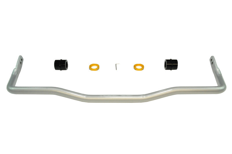 Whiteline 08+ Dodge Challenger Gen III / 06+ Charger LX Front Heavy Duty Adjustable 32mm Swaybar-thumbmail-3