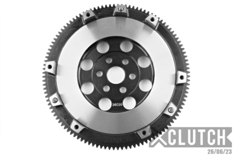 XClutch 94-97 Mazda Miata Shinsen 1.8L Chromoly Flywheel-thumbmail-2