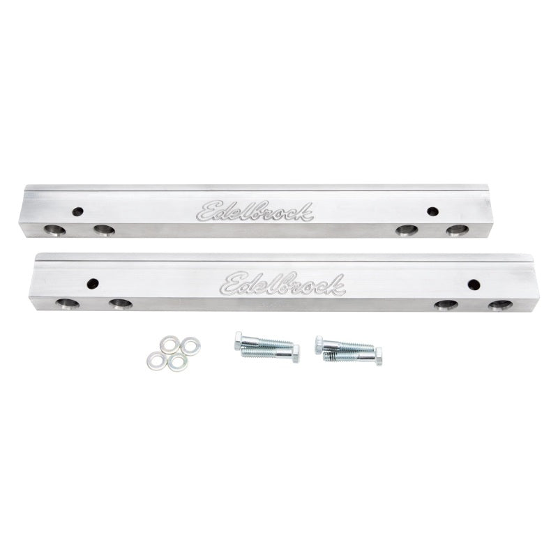 Edelbrock Pontiac Torker Fuel Rail Kit for Use w/ 50565-thumbmail-1
