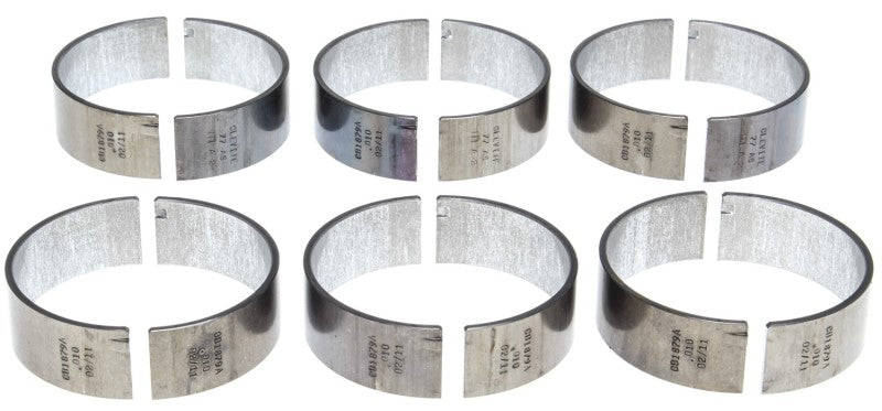 Clevite Chevrolet V6 3.6L DOHC 2004-2010 High Feature Engine Con Rod Bearing Set-thumbmail-1
