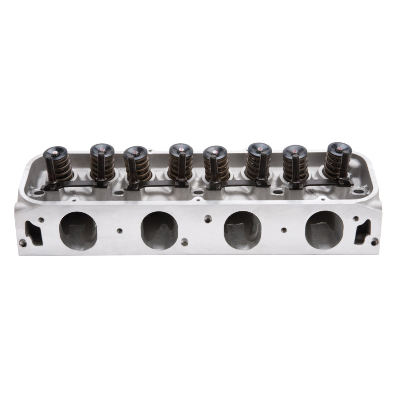 Edelbrock Single Perf RPM Bb/Ford Cj 460 CNC Head Comp-thumbmail-1
