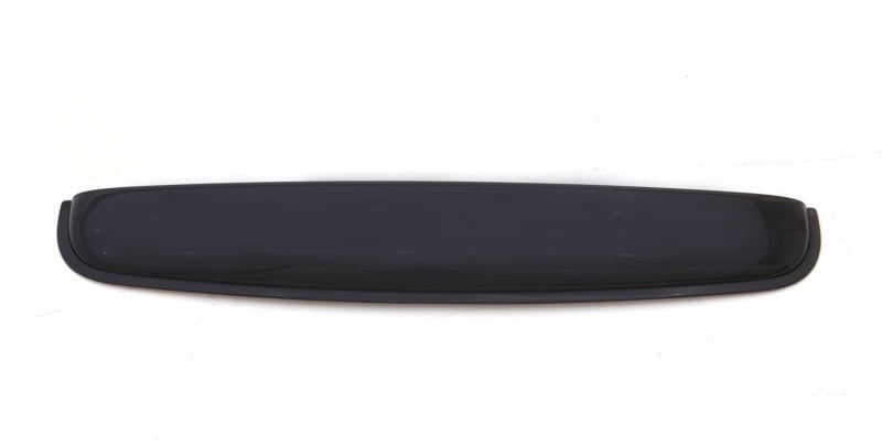 AVS Universal Windflector Classic Sunroof Wind Deflector (Fits Up To 35.5in.) - Smoke-thumbmail-1
