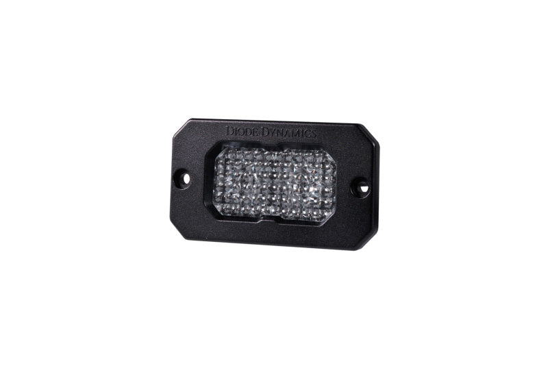 Diode Dynamics Stage Series 2 In LED Pod Sport - White Flood Flush RBL Each-thumbmail-1