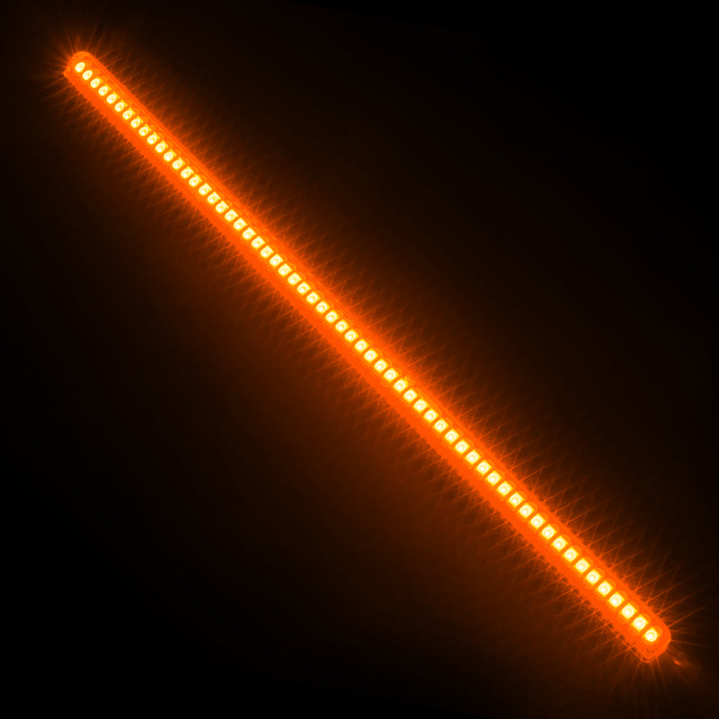 Oracle 9in Waterproof LED Concept Strip (Single) - Amber-thumbmail-9