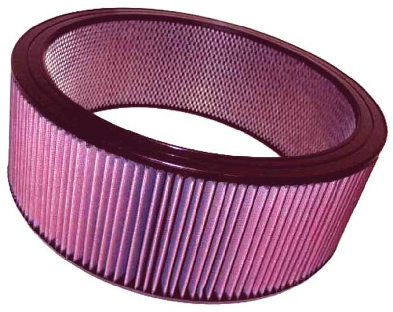 K&N 17in OD / 14-1/2in ID / 6in Height Round Air Filter-thumbmail-1